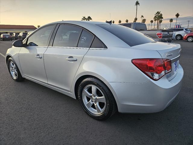 used 2014 Chevrolet Cruze car, priced at $6,277