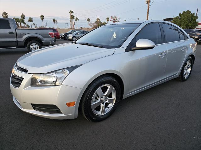 used 2014 Chevrolet Cruze car, priced at $6,277