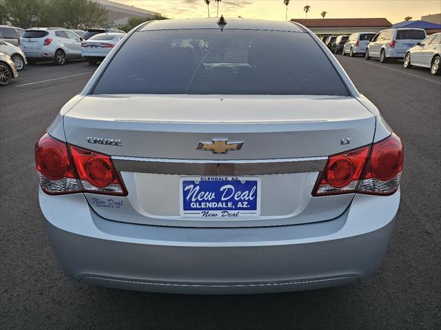 used 2014 Chevrolet Cruze car, priced at $6,277