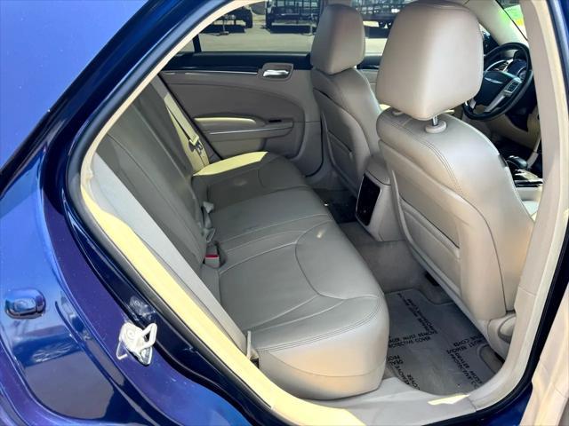 used 2014 Chrysler 300 car, priced at $10,988