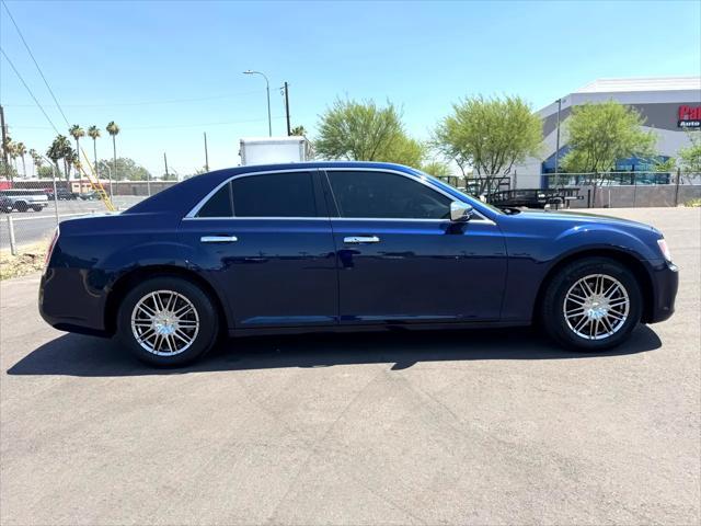 used 2014 Chrysler 300 car, priced at $10,988