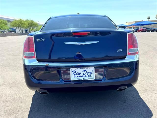used 2014 Chrysler 300 car, priced at $10,988