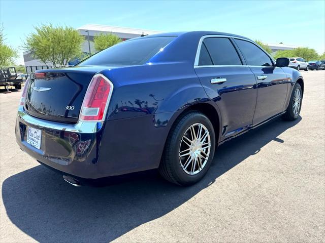 used 2014 Chrysler 300 car, priced at $10,988