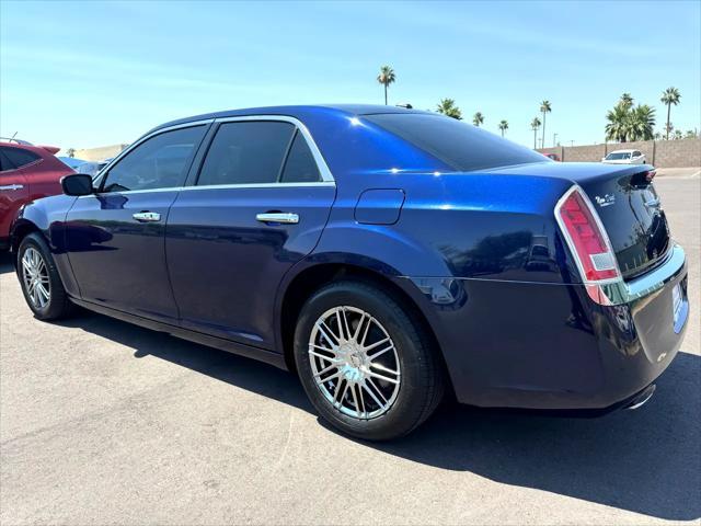 used 2014 Chrysler 300 car, priced at $10,988