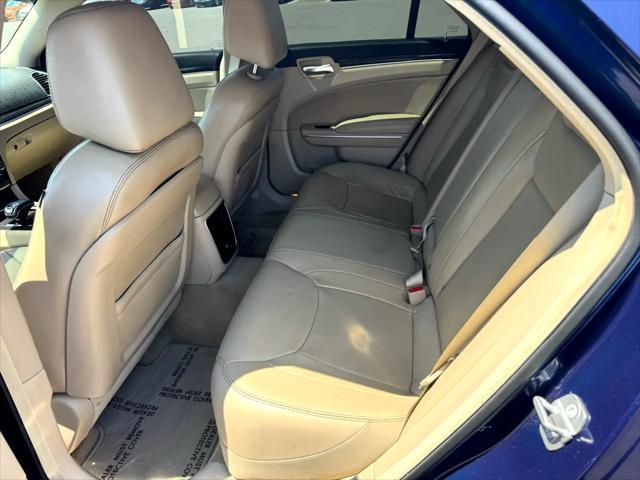 used 2014 Chrysler 300 car, priced at $10,988