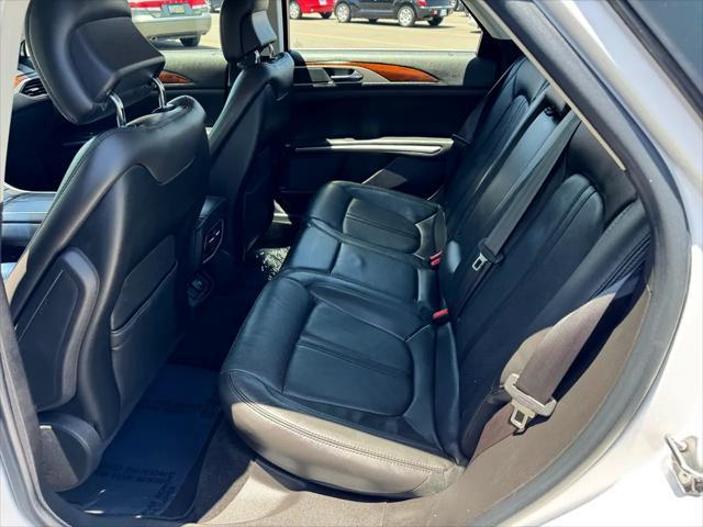 used 2013 Lincoln MKZ Hybrid car, priced at $8,800