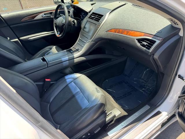 used 2013 Lincoln MKZ Hybrid car, priced at $8,800