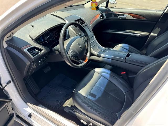 used 2013 Lincoln MKZ Hybrid car, priced at $8,800