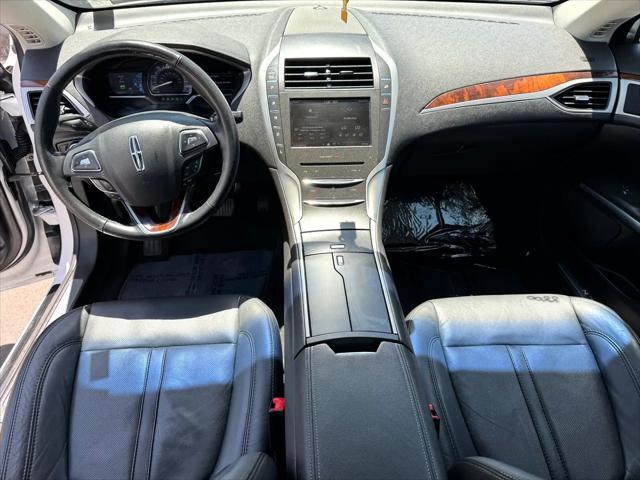 used 2013 Lincoln MKZ Hybrid car, priced at $8,800