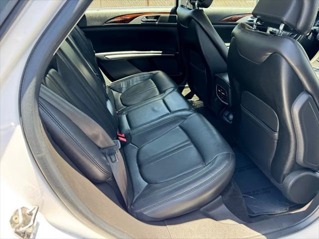 used 2013 Lincoln MKZ Hybrid car, priced at $8,800