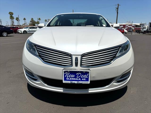 used 2013 Lincoln MKZ Hybrid car, priced at $8,800