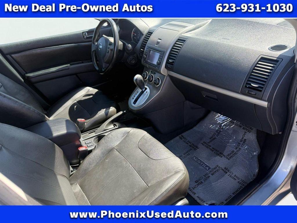used 2011 Nissan Sentra car, priced at $6,988