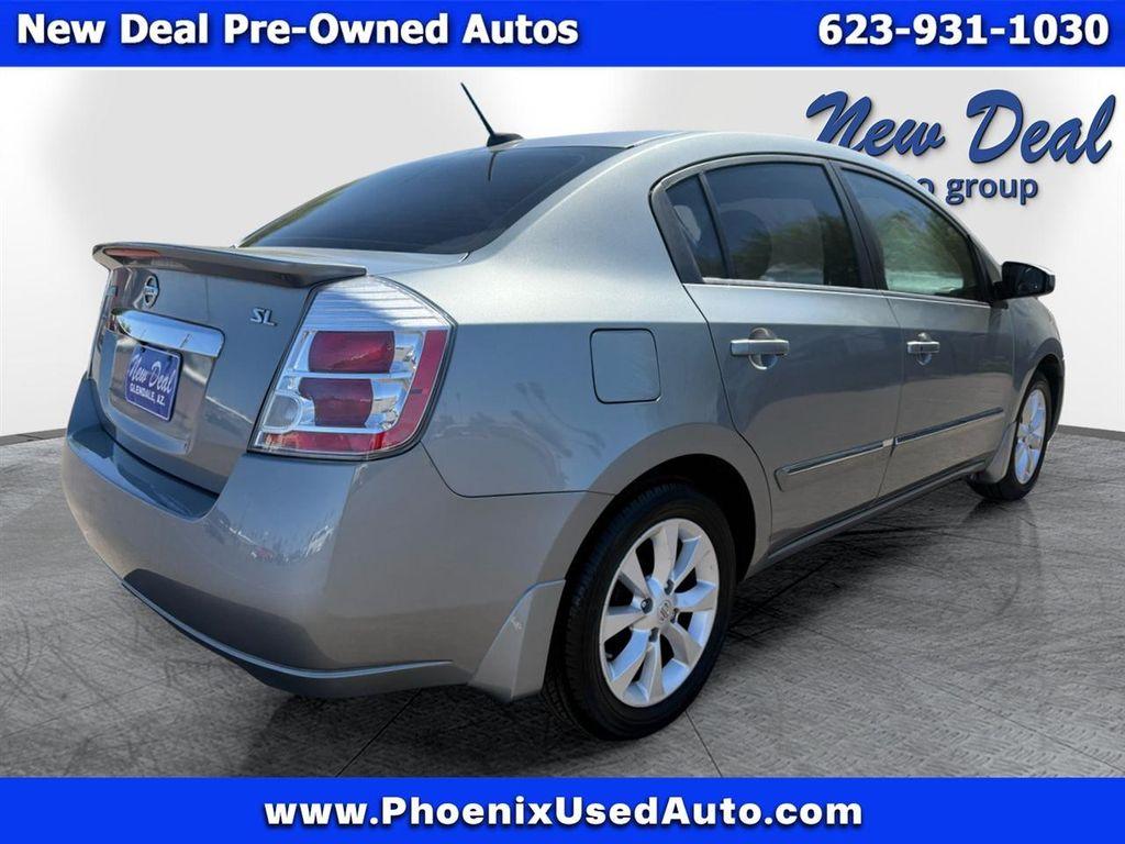used 2011 Nissan Sentra car, priced at $6,988