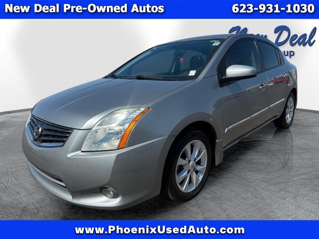 used 2011 Nissan Sentra car, priced at $6,988
