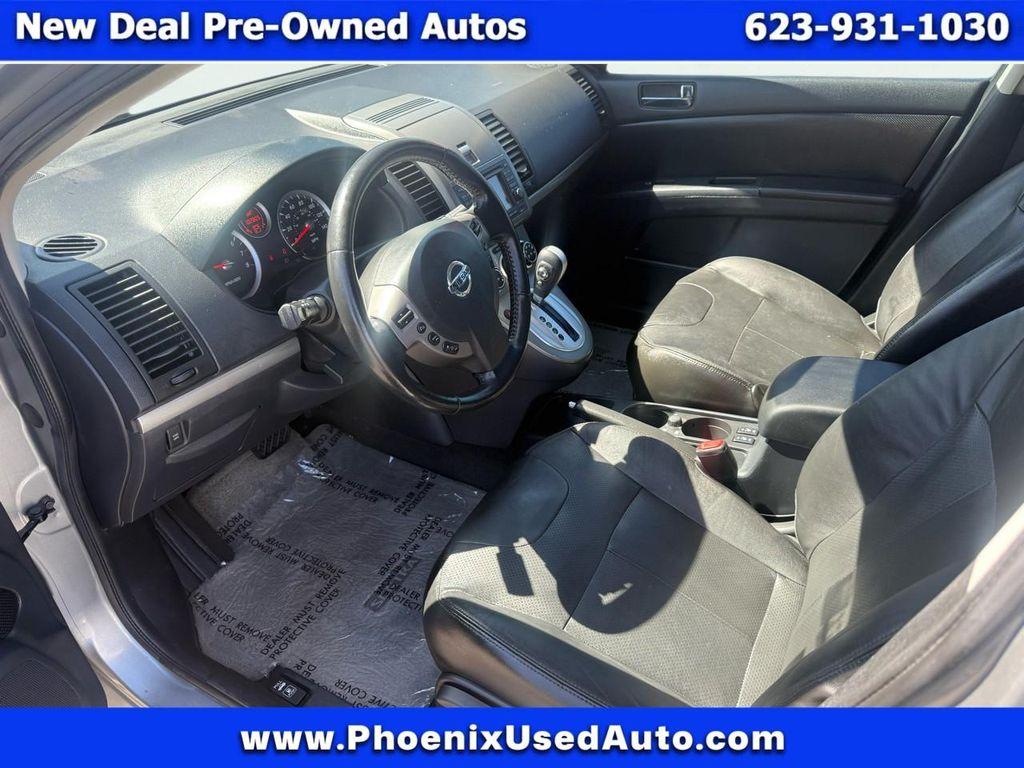 used 2011 Nissan Sentra car, priced at $6,988