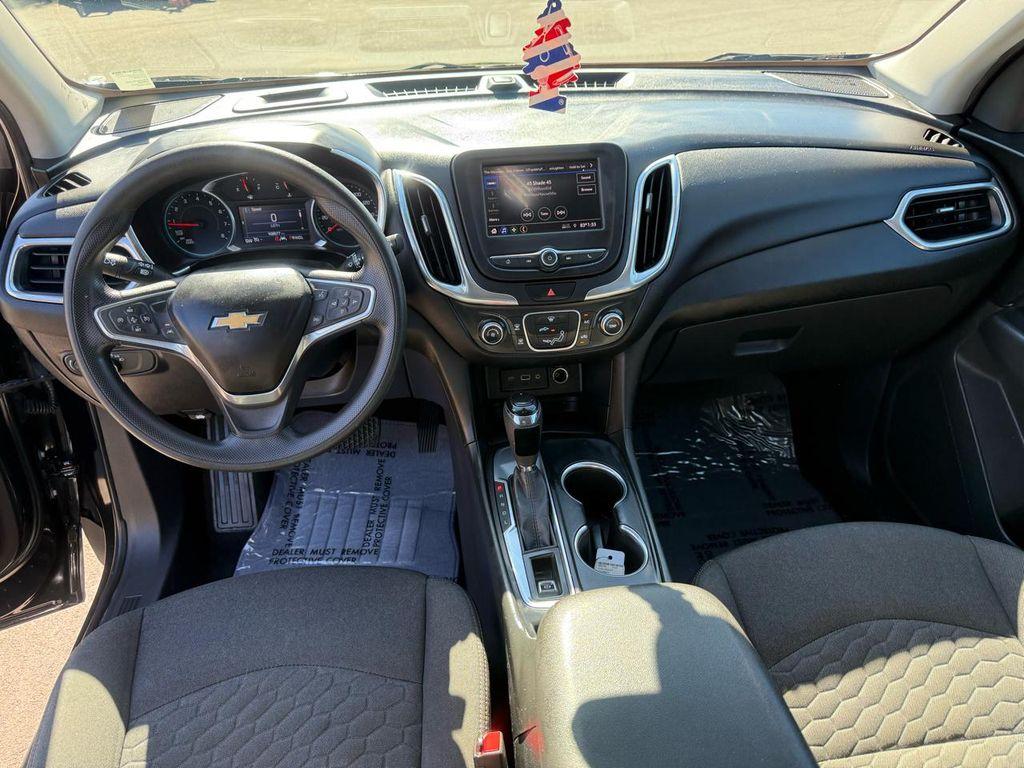 used 2020 Chevrolet Equinox car