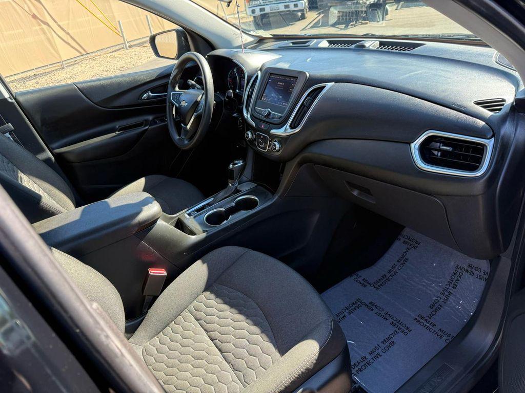 used 2020 Chevrolet Equinox car
