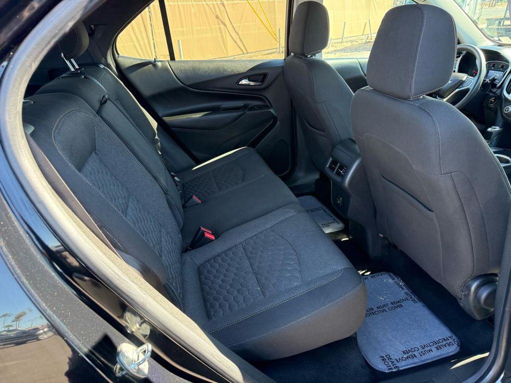 used 2020 Chevrolet Equinox car