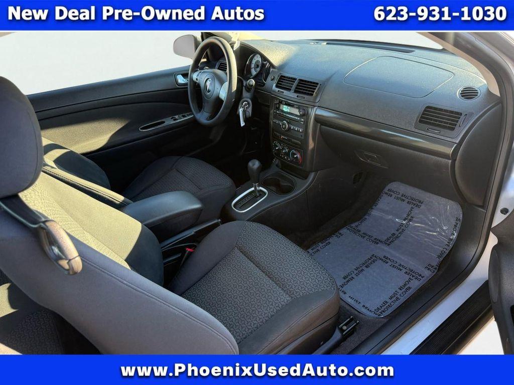 used 2008 Pontiac G5 car, priced at $4,988