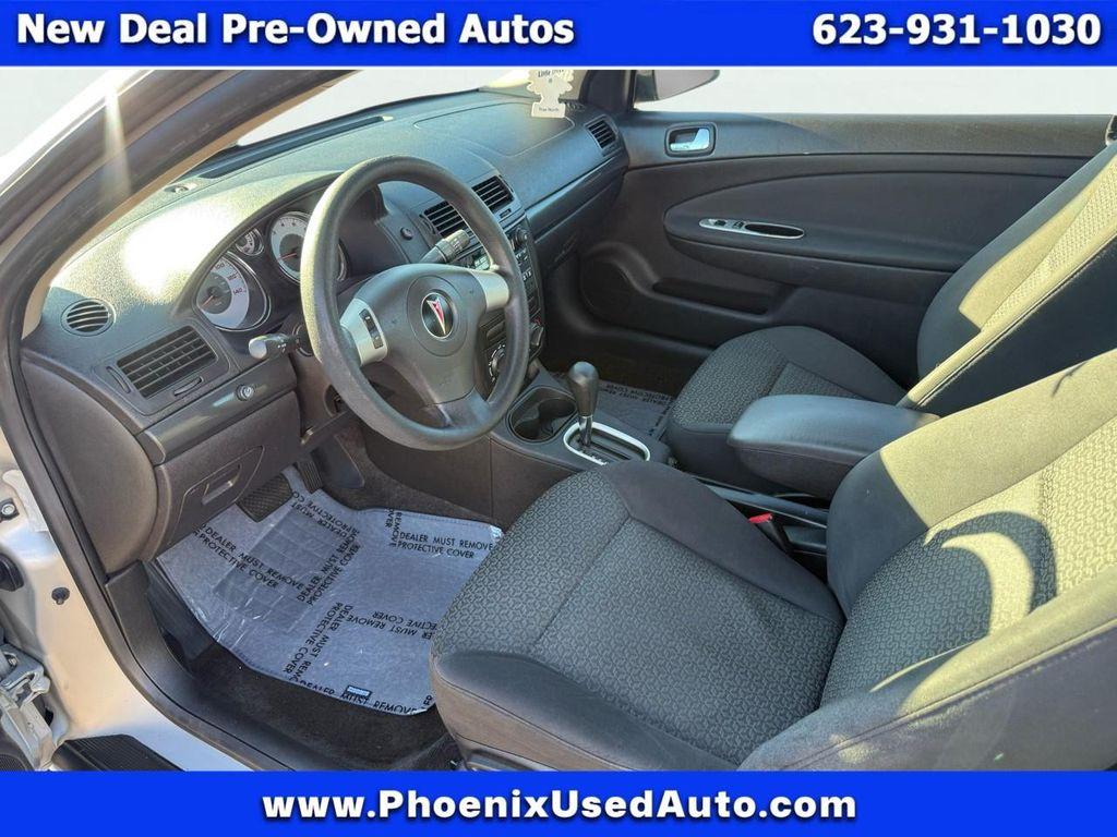 used 2008 Pontiac G5 car, priced at $4,988