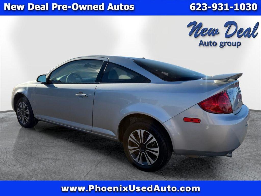 used 2008 Pontiac G5 car, priced at $4,988