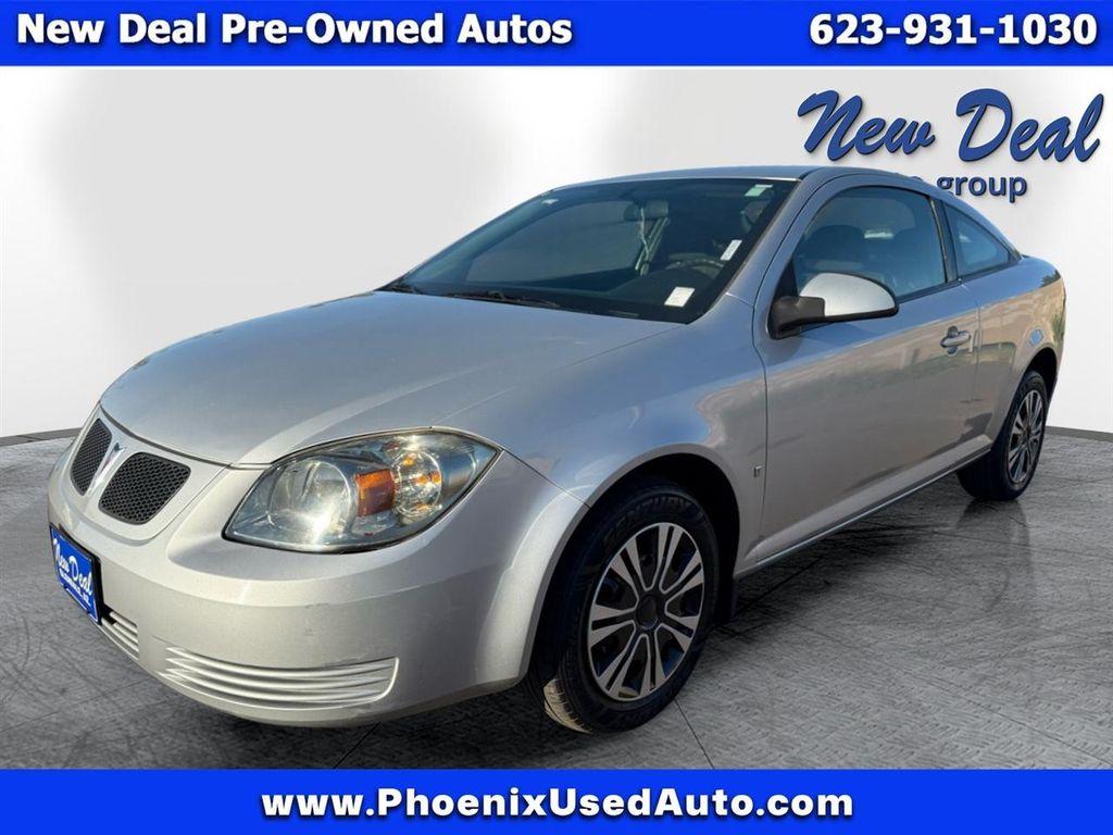 used 2008 Pontiac G5 car, priced at $4,988