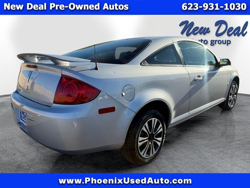 used 2008 Pontiac G5 car, priced at $4,988