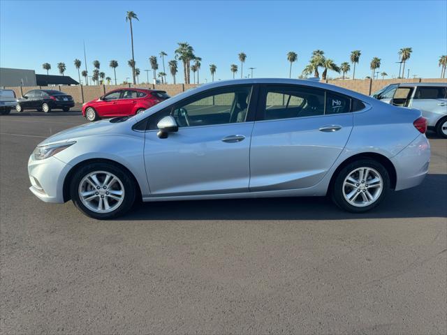 used 2018 Chevrolet Cruze car, priced at $9,988