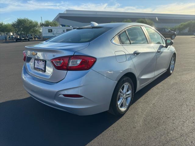 used 2018 Chevrolet Cruze car, priced at $9,988