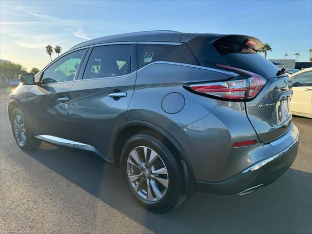 used 2015 Nissan Murano car, priced at $12,988