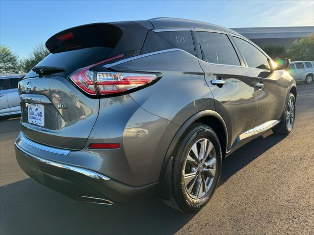 used 2015 Nissan Murano car, priced at $12,988