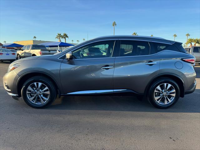 used 2015 Nissan Murano car, priced at $12,988