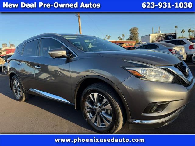 used 2015 Nissan Murano car, priced at $12,988