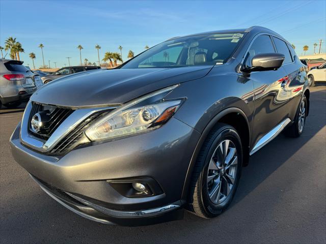 used 2015 Nissan Murano car, priced at $12,988