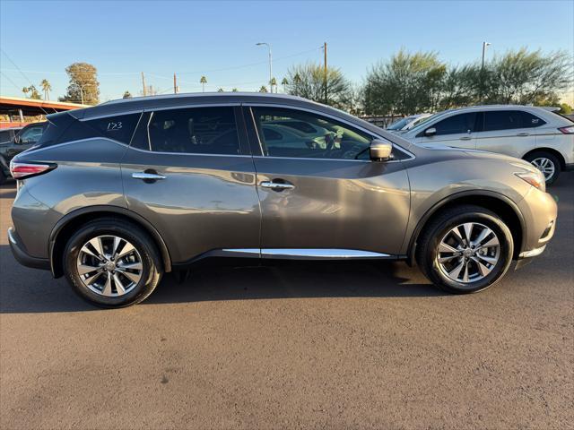 used 2015 Nissan Murano car, priced at $12,988