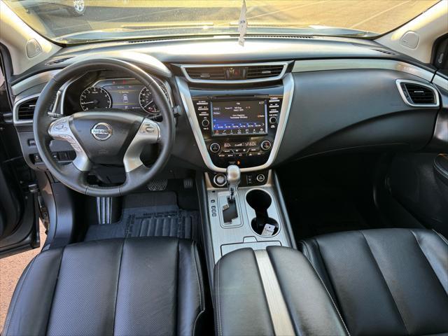 used 2015 Nissan Murano car, priced at $12,988