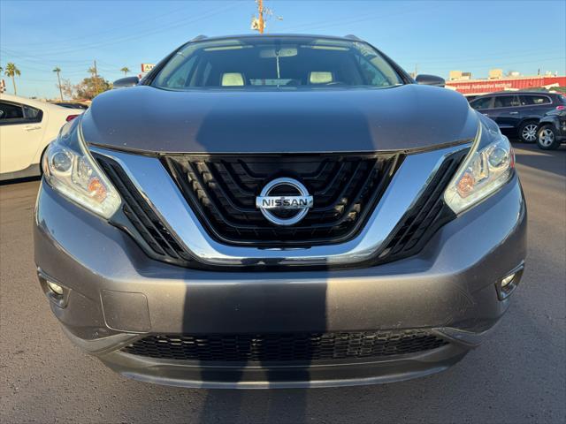 used 2015 Nissan Murano car, priced at $12,988