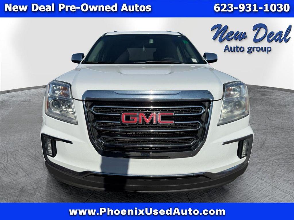 used 2016 GMC Terrain car, priced at $9,777