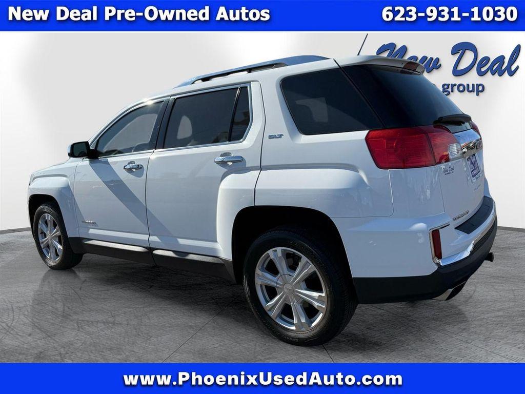 used 2016 GMC Terrain car, priced at $9,777