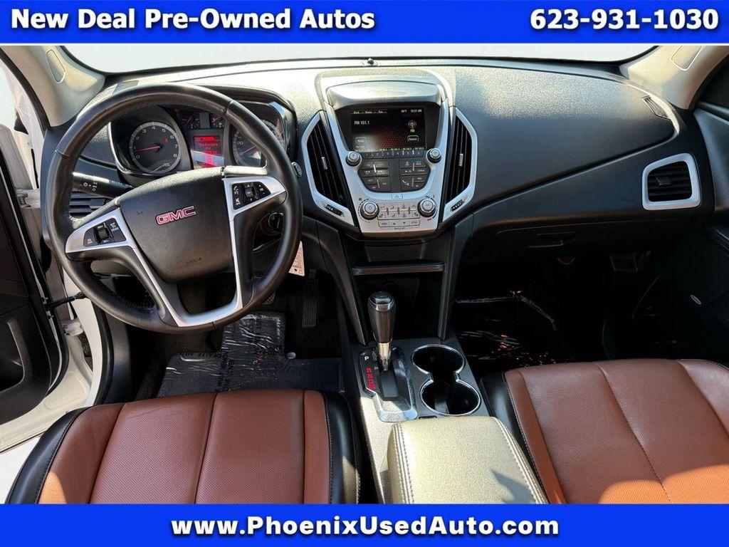 used 2016 GMC Terrain car, priced at $9,777