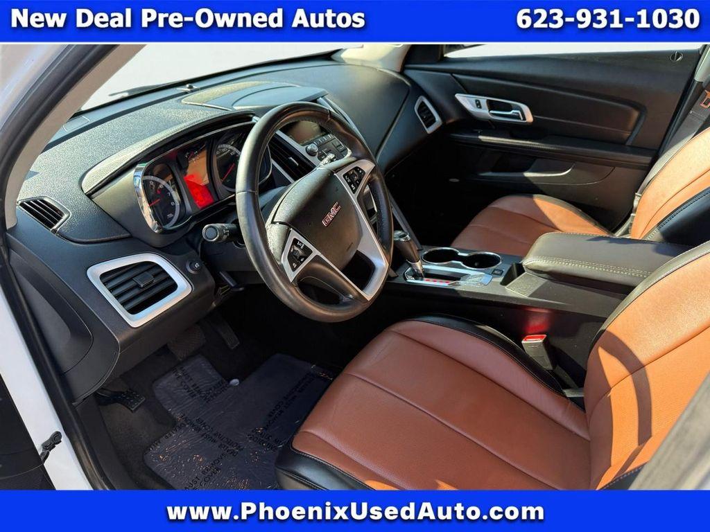 used 2016 GMC Terrain car, priced at $9,777