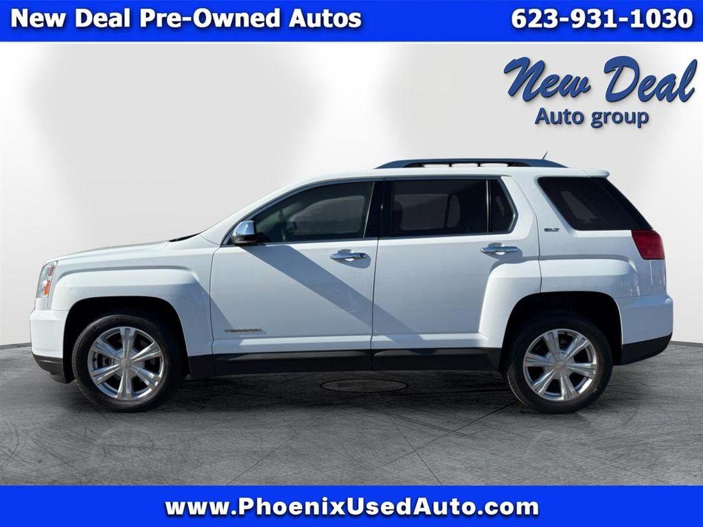 used 2016 GMC Terrain car, priced at $9,777