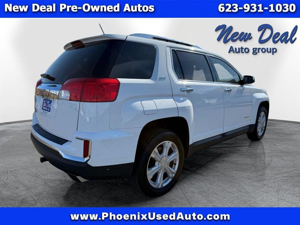 used 2016 GMC Terrain car, priced at $9,777