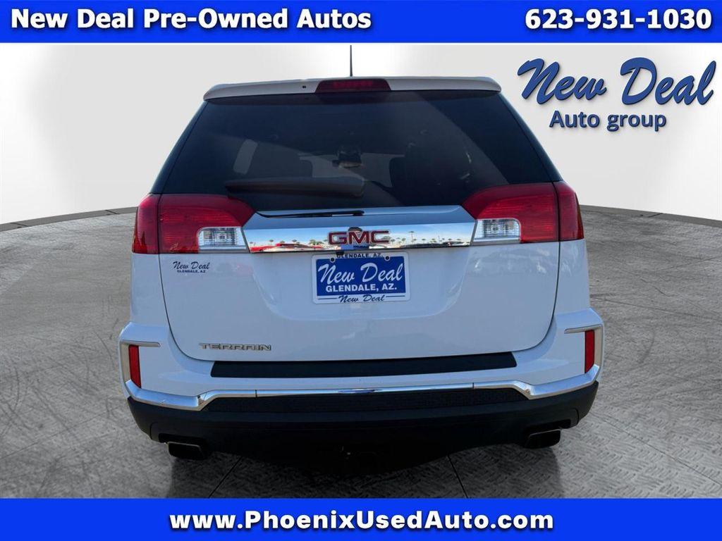 used 2016 GMC Terrain car, priced at $9,777