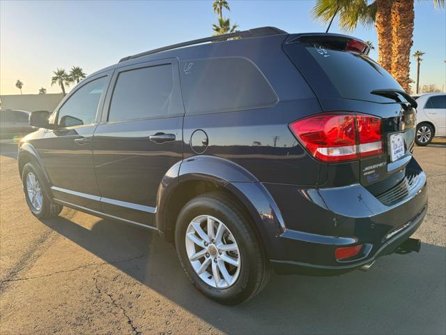 used 2017 Dodge Journey car, priced at $9,777