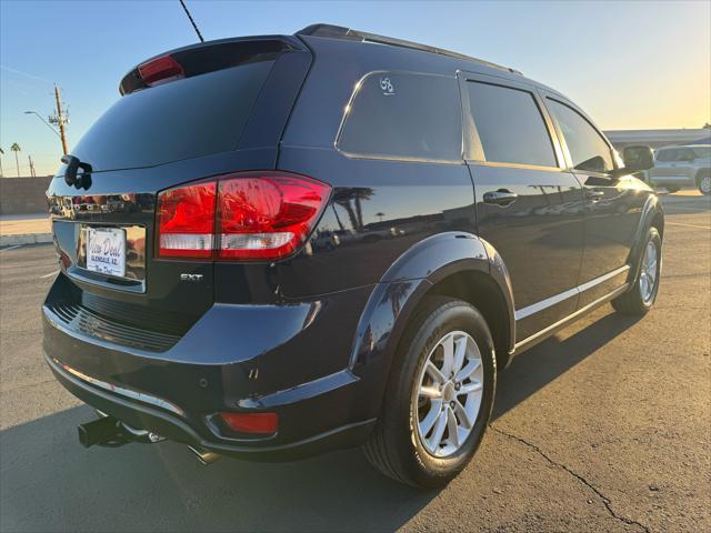 used 2017 Dodge Journey car, priced at $9,777