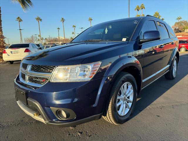 used 2017 Dodge Journey car, priced at $9,777