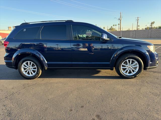 used 2017 Dodge Journey car, priced at $9,777