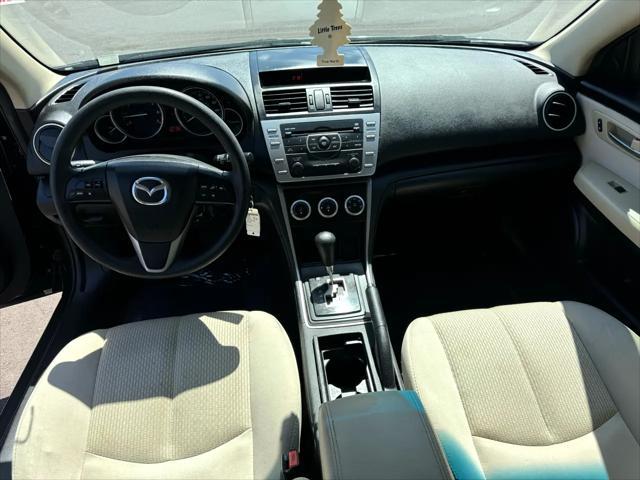 used 2013 Mazda Mazda6 car, priced at $8,800