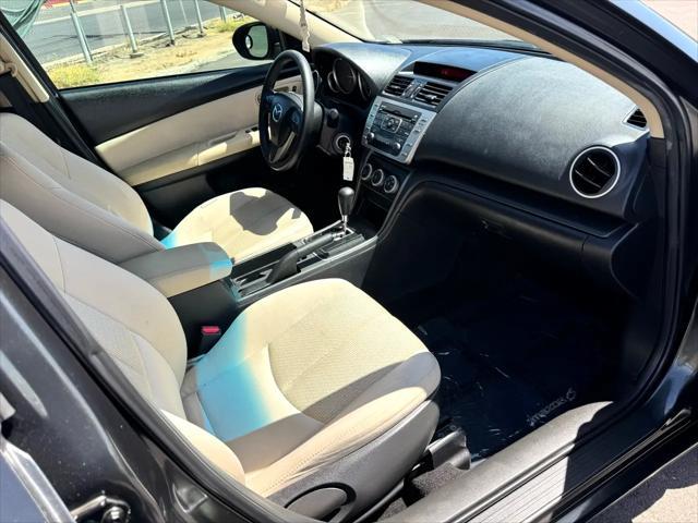 used 2013 Mazda Mazda6 car, priced at $8,800